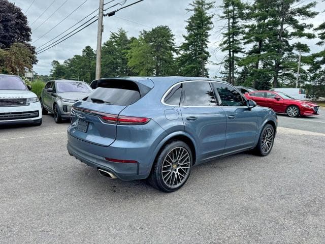 2019 PORSCHE CAYENNE 4