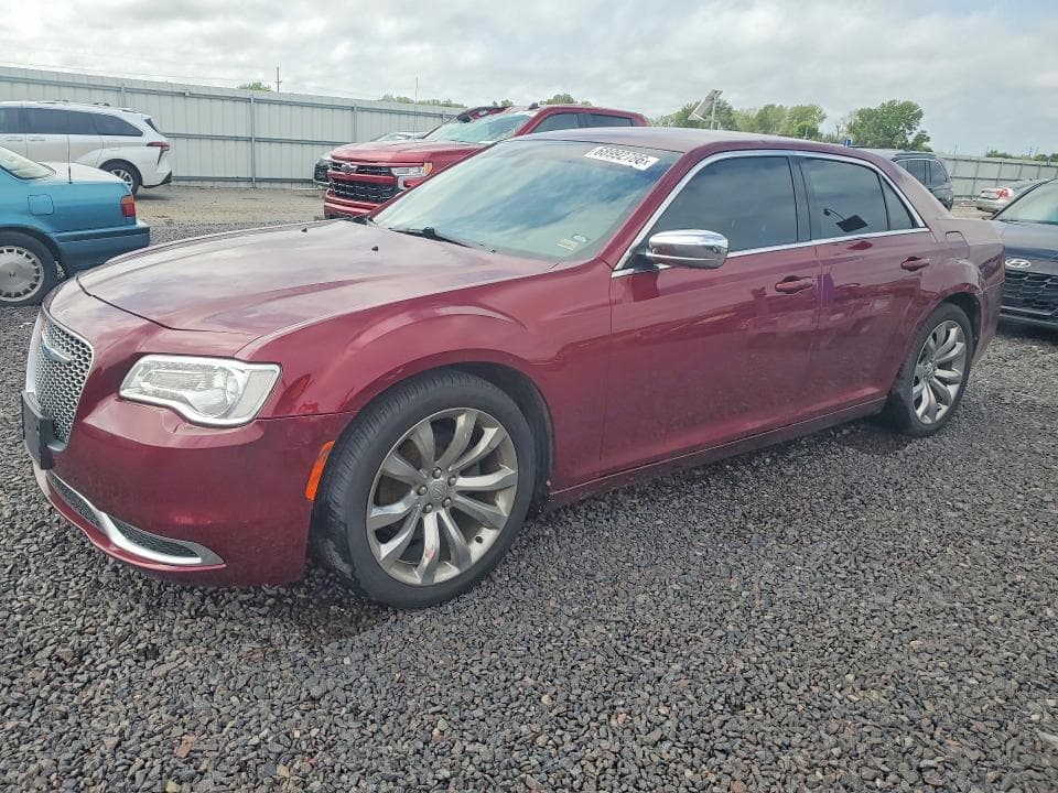 2020 CHRYSLER 300 TOURING - 1