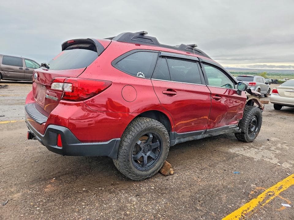 2019 SUBARU OUTBACK 2.5I 3