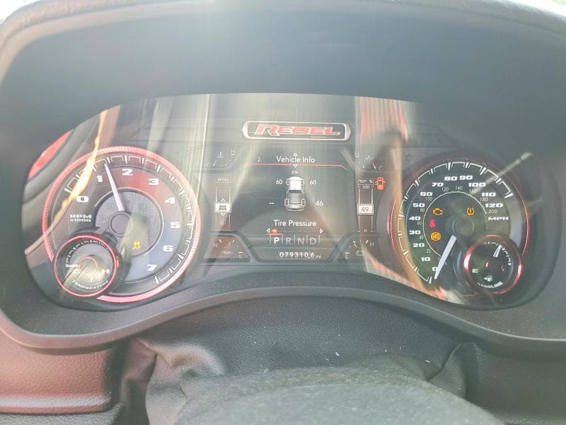 2019 RAM 1500 REBEL 9