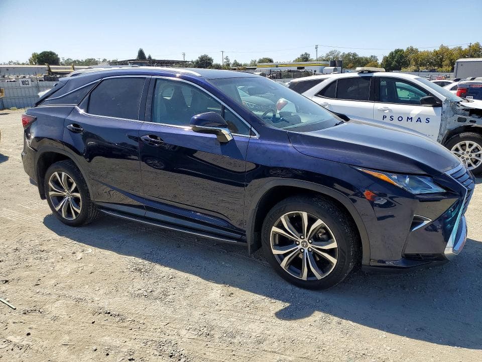 2018 LEXUS RX 350 BASE 4