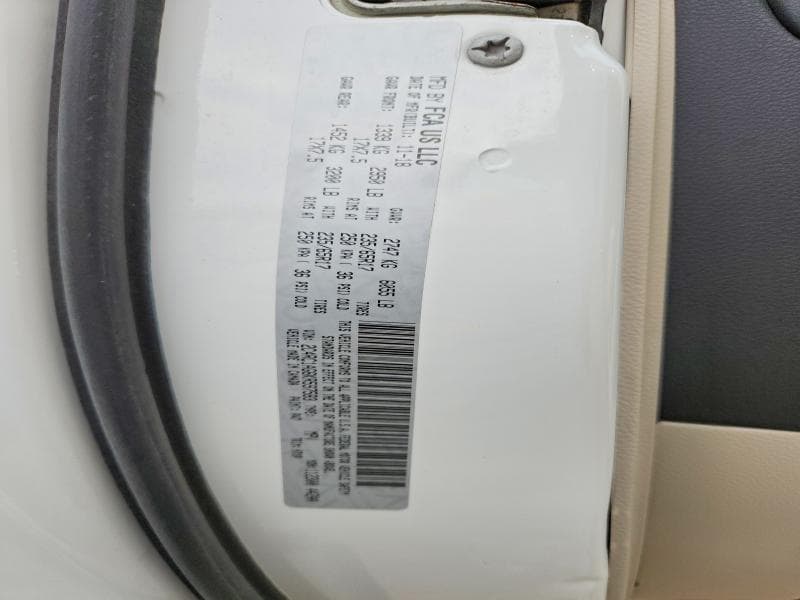 2019 CHRYSLER PACIFICA 13