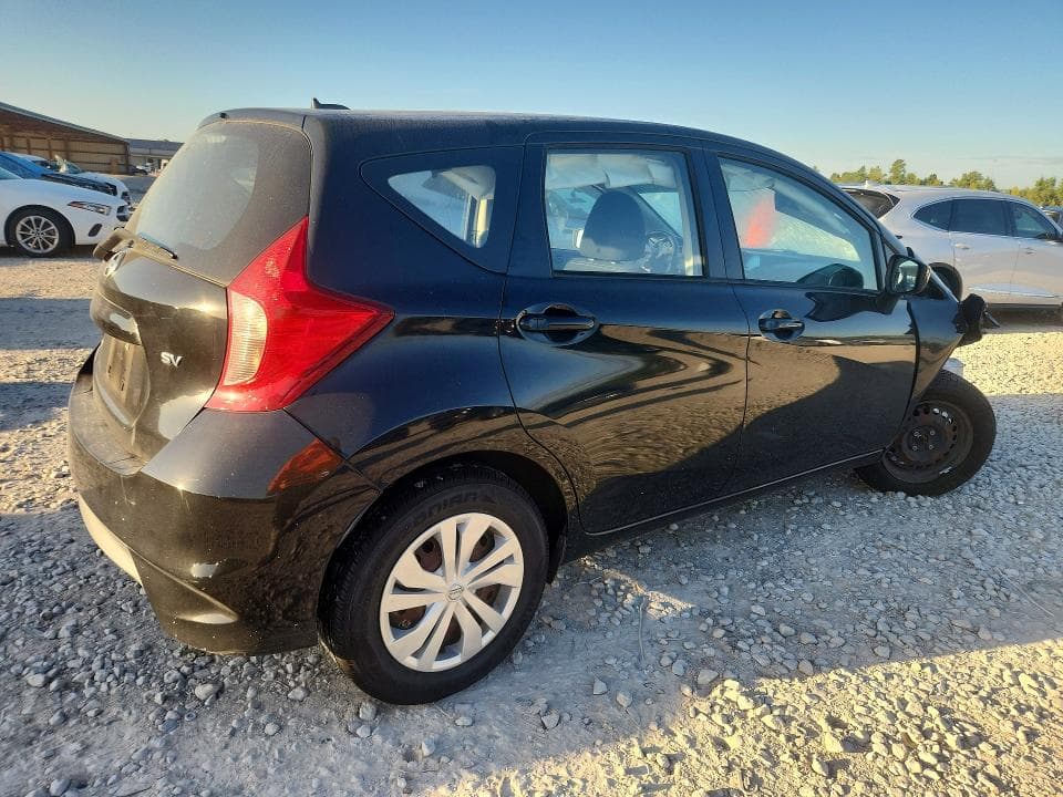 2018 NISSAN VERSA NOTE SV 3