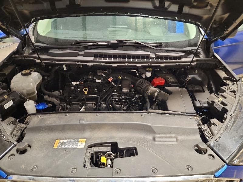 2021 FORD EDGE SE 12