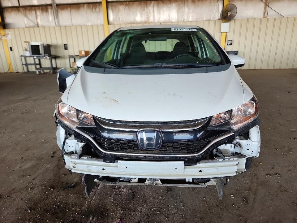 2020 HONDA FIT EX 5