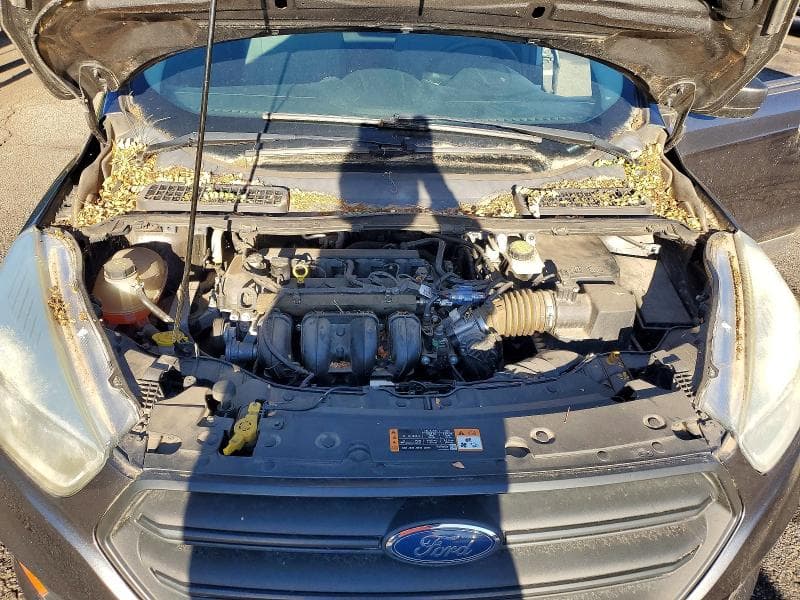 2017 FORD ESCAPE S 11