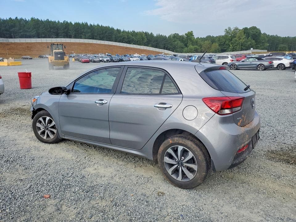 2021 KIA RIO S 2