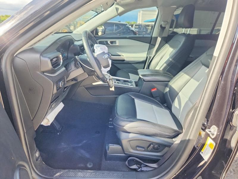 2024 FORD EXPLORER XLT 7
