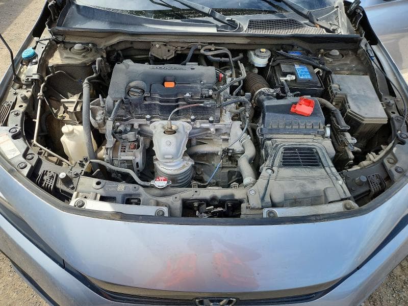 2023 HONDA CIVIC EX 11