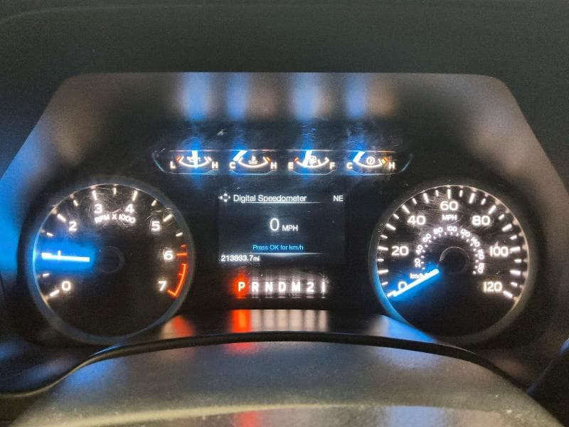2017 FORD F150 SUPERCREW 9