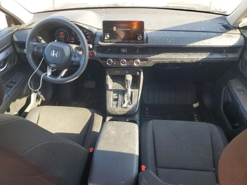 2024 HONDA CR-V LX 8