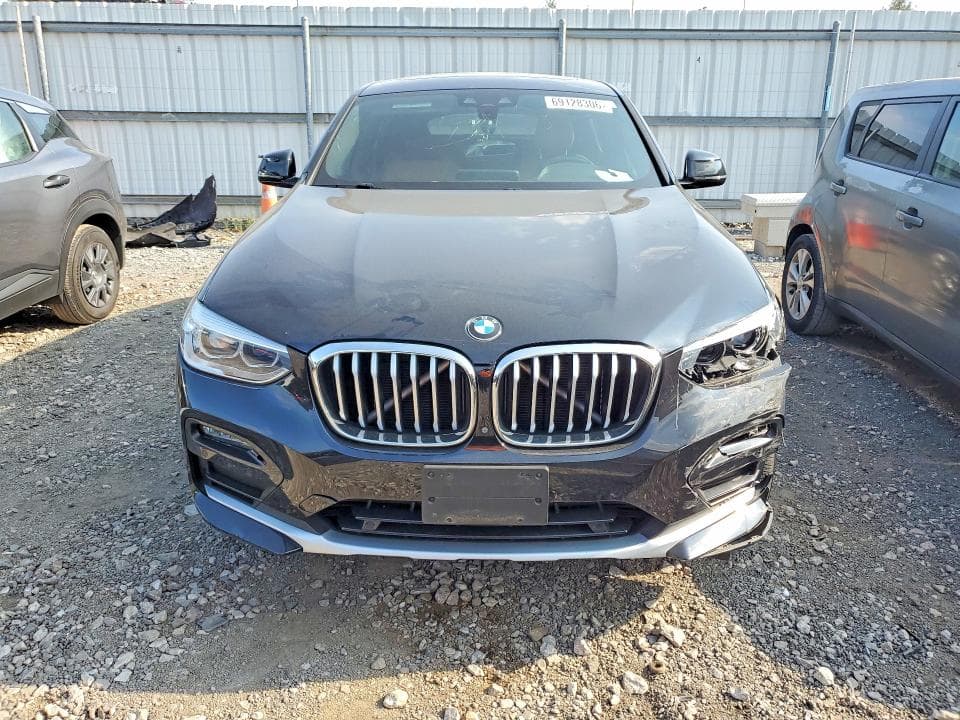2020 BMW X4 XDRIVE30I 5
