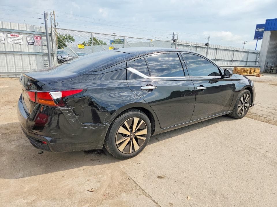 2019 NISSAN ALTIMA SL 3