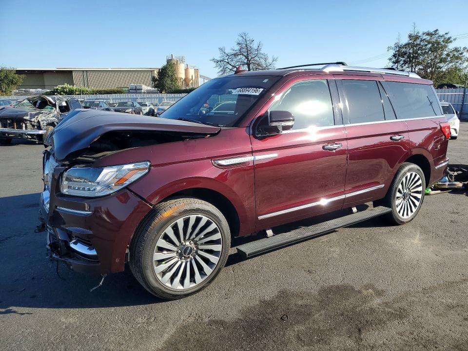 2019 LINCOLN NAVIGATOR RESERVE - 1