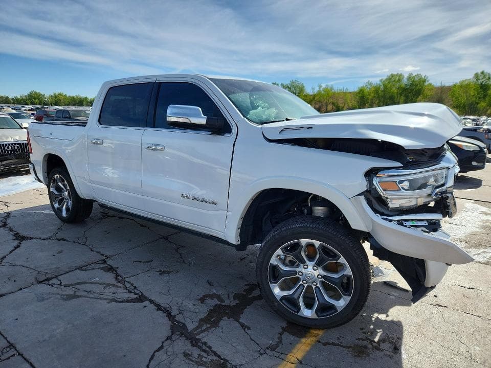 2022 RAM 1500 LONGHORN 4