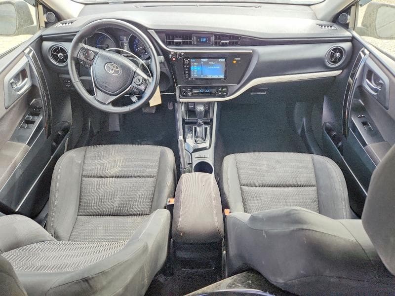 2018 TOYOTA COROLLA IM BASE 8