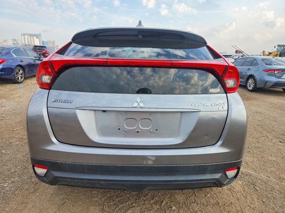 2019 MITSUBISHI ECLIPSE CROSS ES 6