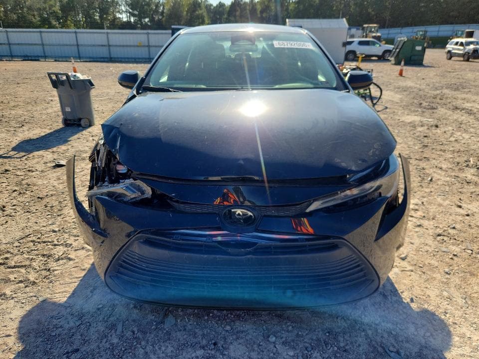 2023 TOYOTA COROLLA LE 5