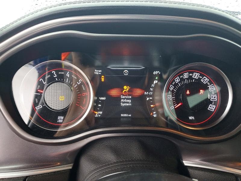 2020 DODGE CHALLENGER R/T SCAT PACK 9
