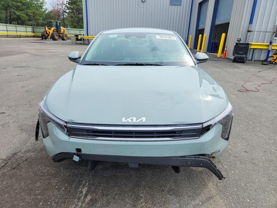 2026 KIA K4 LXS 5