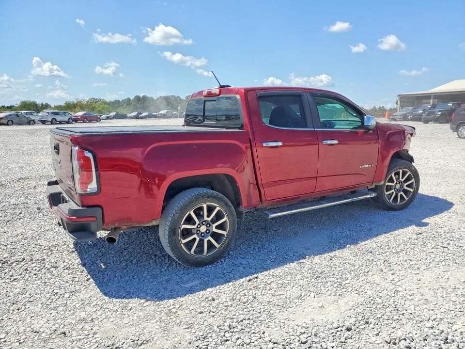 2018 GMC CANYON DENALI 3