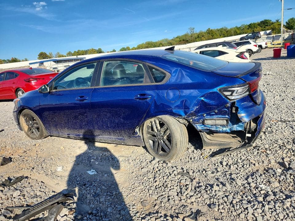 2021 KIA FORTE 2