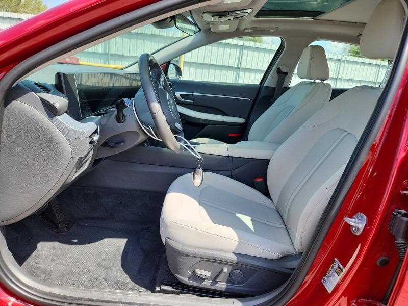 2024 HYUNDAI SONATA SEL 7