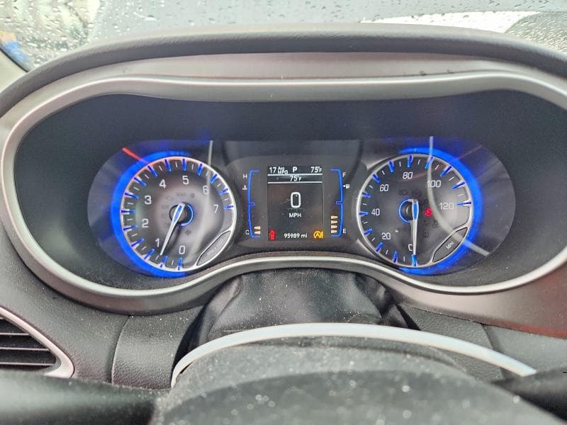 2020 CHRYSLER PACIFICA TOURING L 9