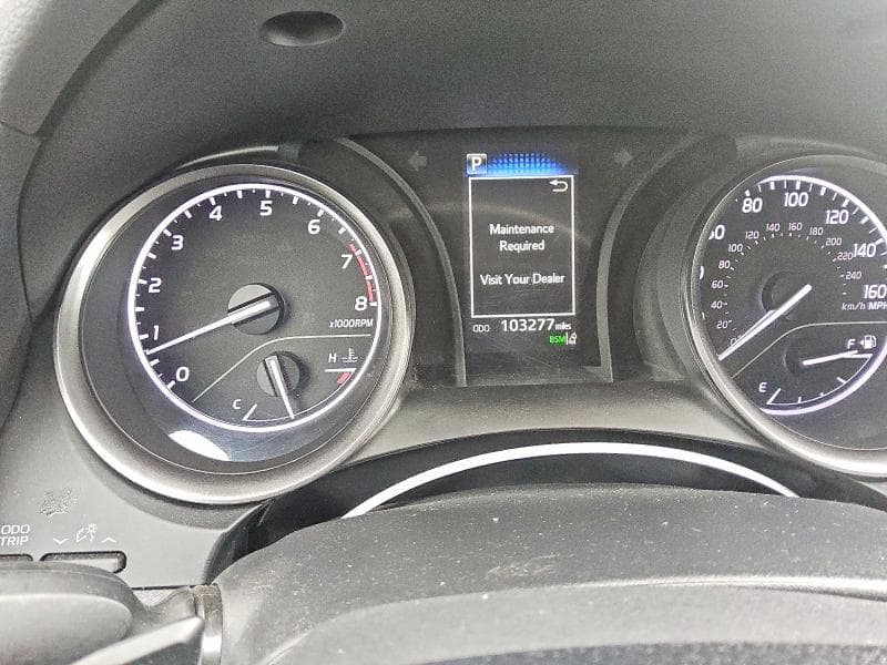 2022 TOYOTA CAMRY SE 9