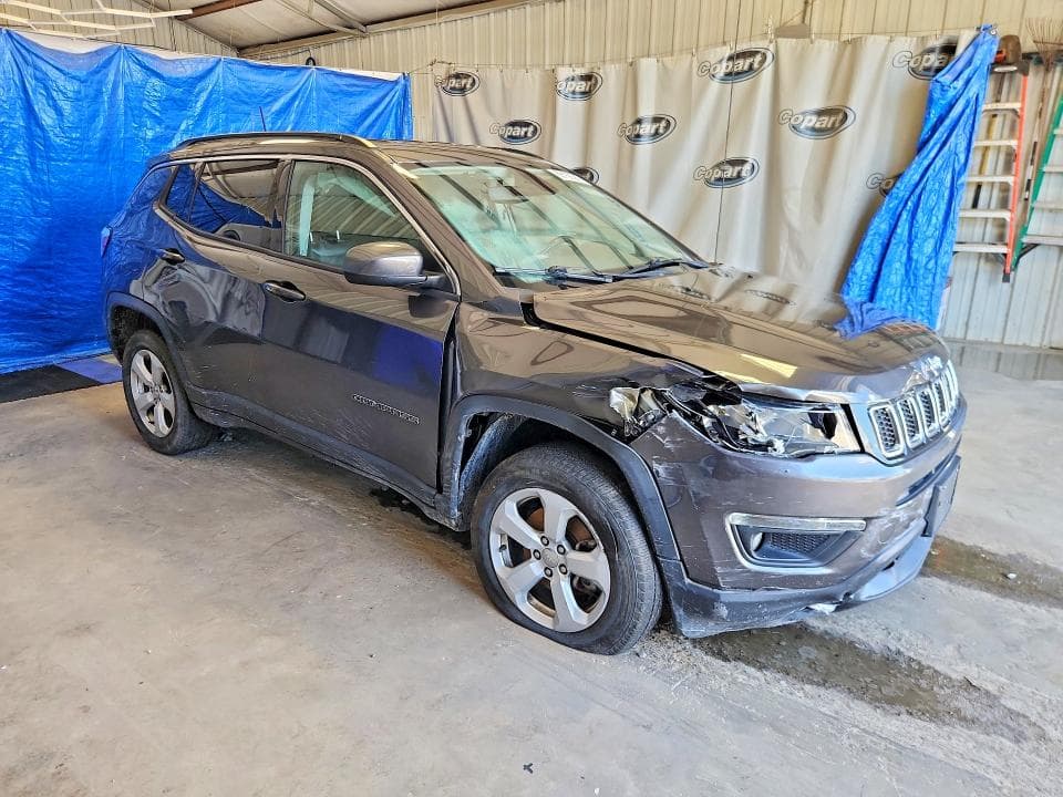2020 JEEP COMPASS LATITUDE 4
