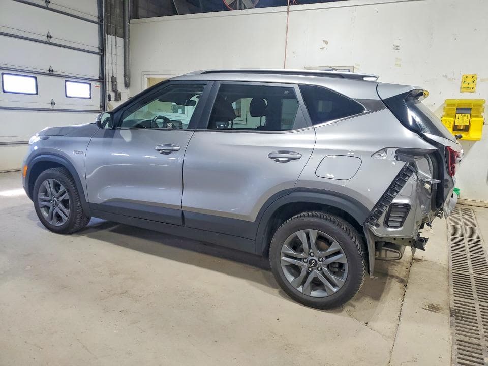 2021 KIA SELTOS S 2