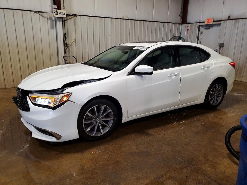 2018 ACURA TLX - 1