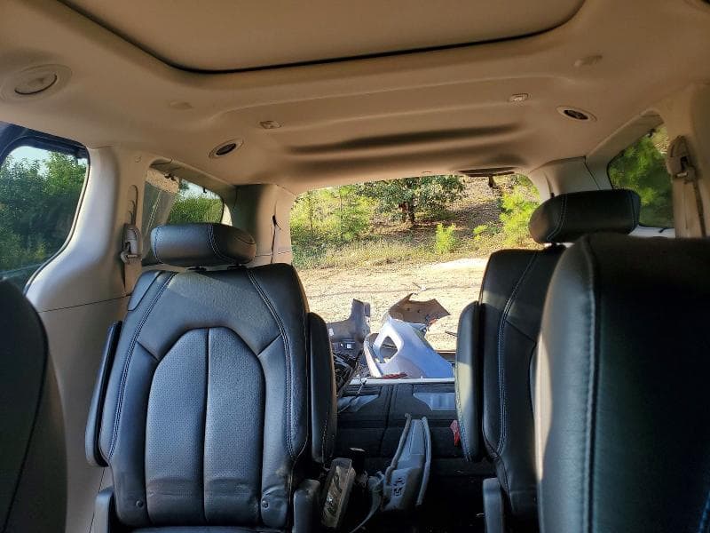 2021 CHRYSLER PACIFICA TOURING L 10