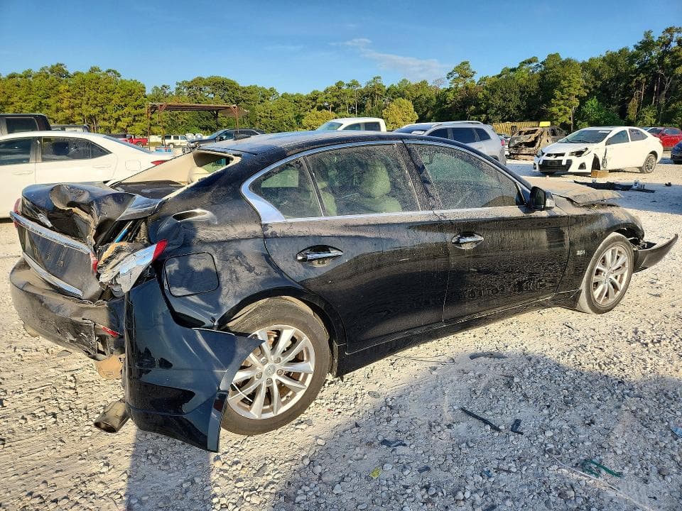 2017 INFINITI Q50 3.0T PREMIUM 3