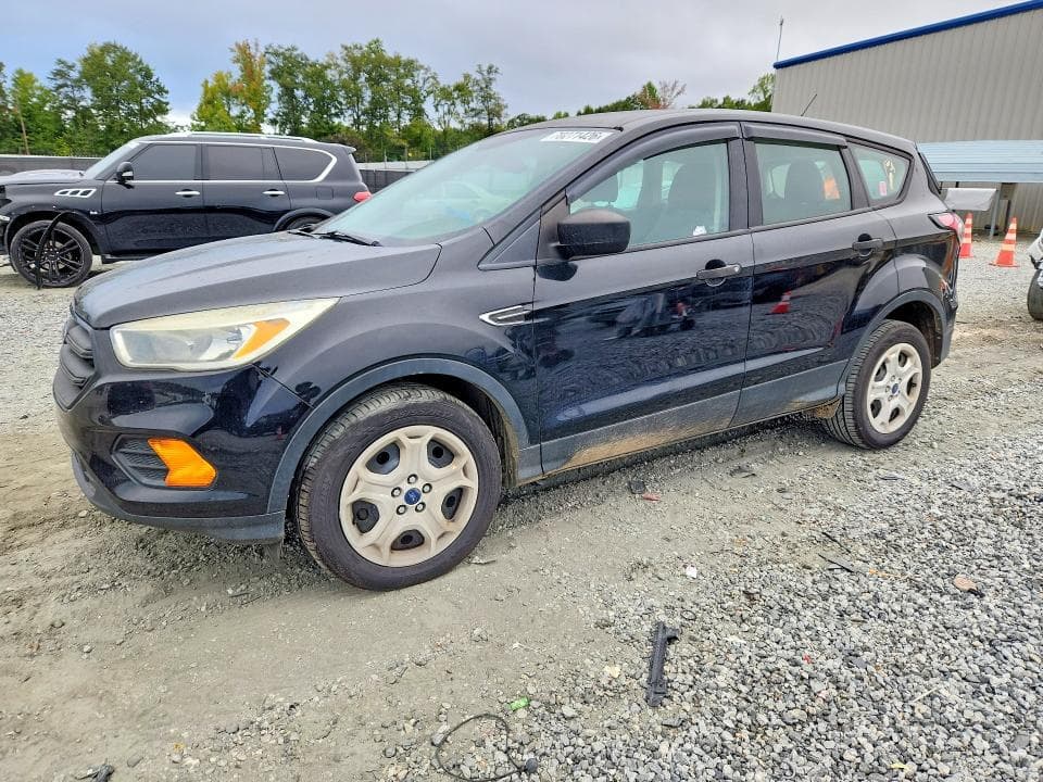 2017 FORD ESCAPE S - 1