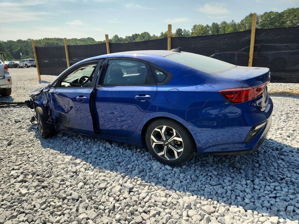 2020 KIA FORTE LXS 2