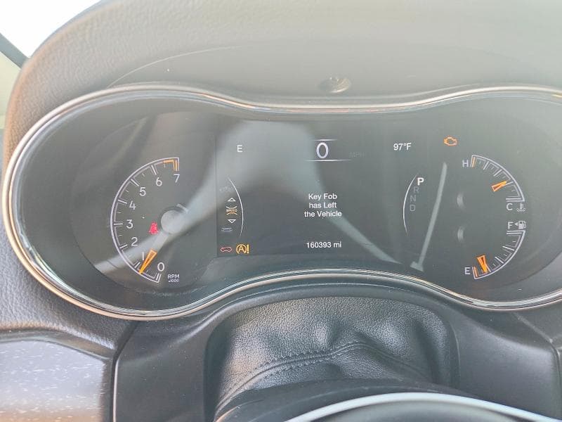 2018 JEEP GRAND CHEROKEE LAREDO 9