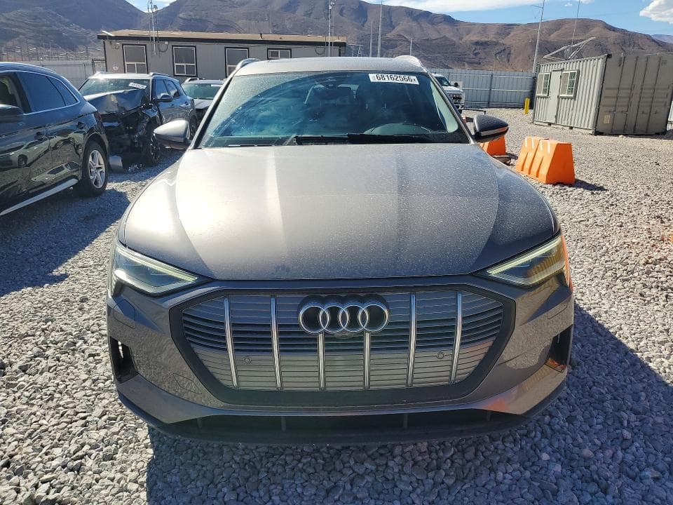 2019 AUDI E-TRON PREMIUM PLUS 5