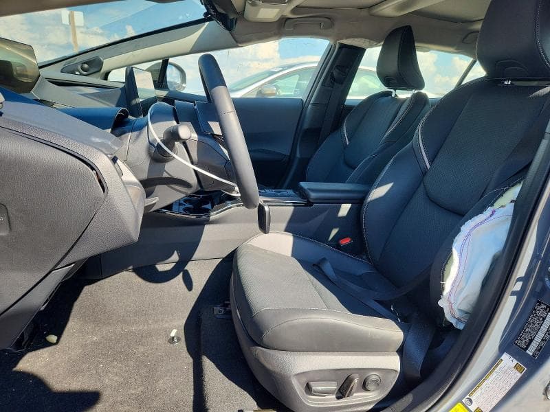 2017 HONDA CIVIC EX 7