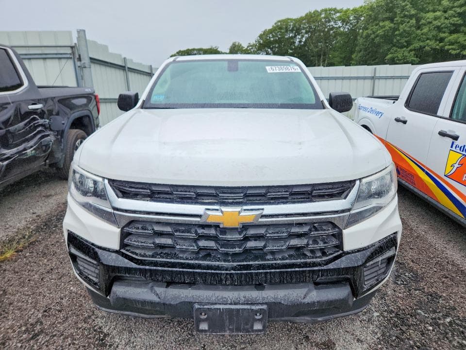 2022 CHEVROLET COLORADO 5