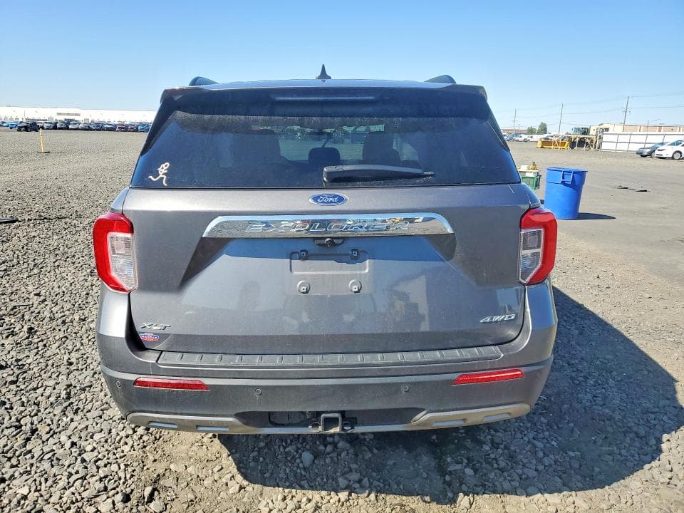 2021 FORD EXPLORER XLT 6