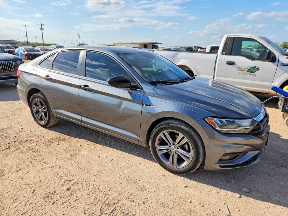 2019 VOLKSWAGEN JETTA S 4