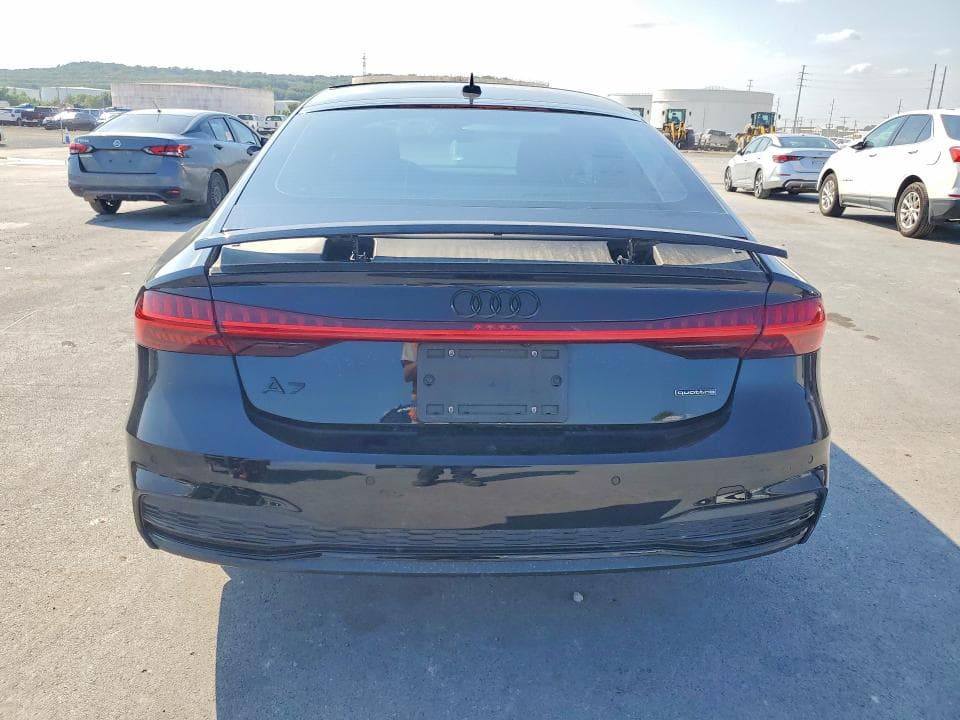 2025 AUDI A7 PRESTIGE S-LINE 6
