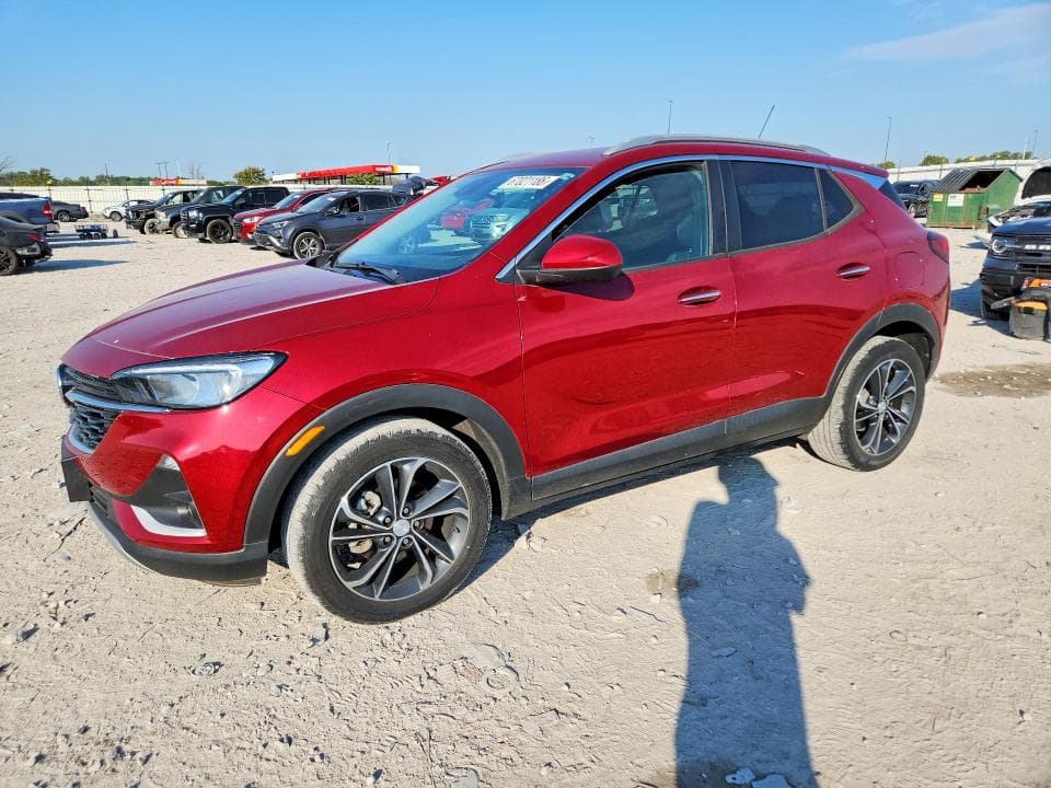 2021 BUICK ENCORE GX SELECT - 1