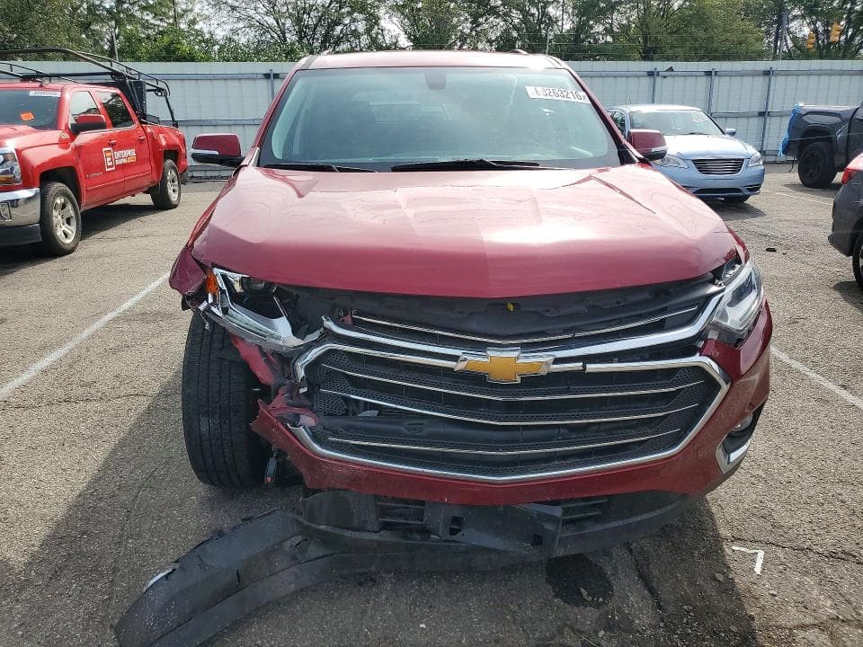 2019 CHEVROLET TRAVERSE LT 5