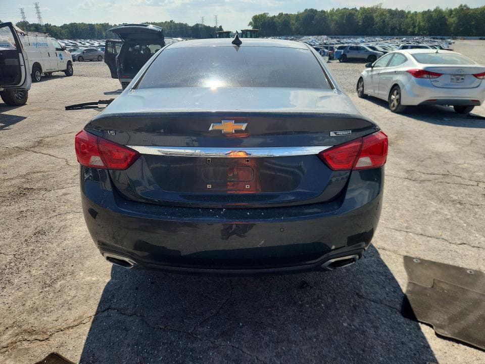 2019 CHEVROLET IMPALA PREMIER 6
