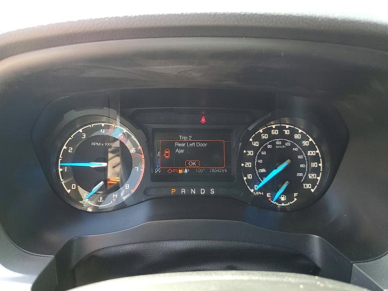 2020 FORD RANGER XL 9