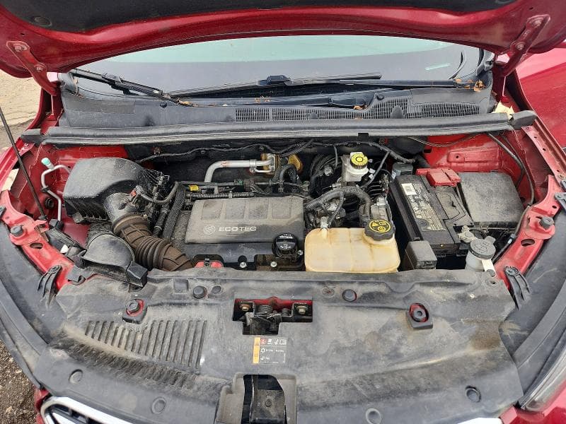 2017 BUICK ENCORE ESSENCE 12