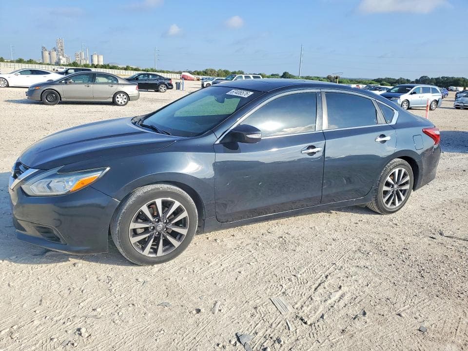 2017 NISSAN ALTIMA 2.5 SL - 1