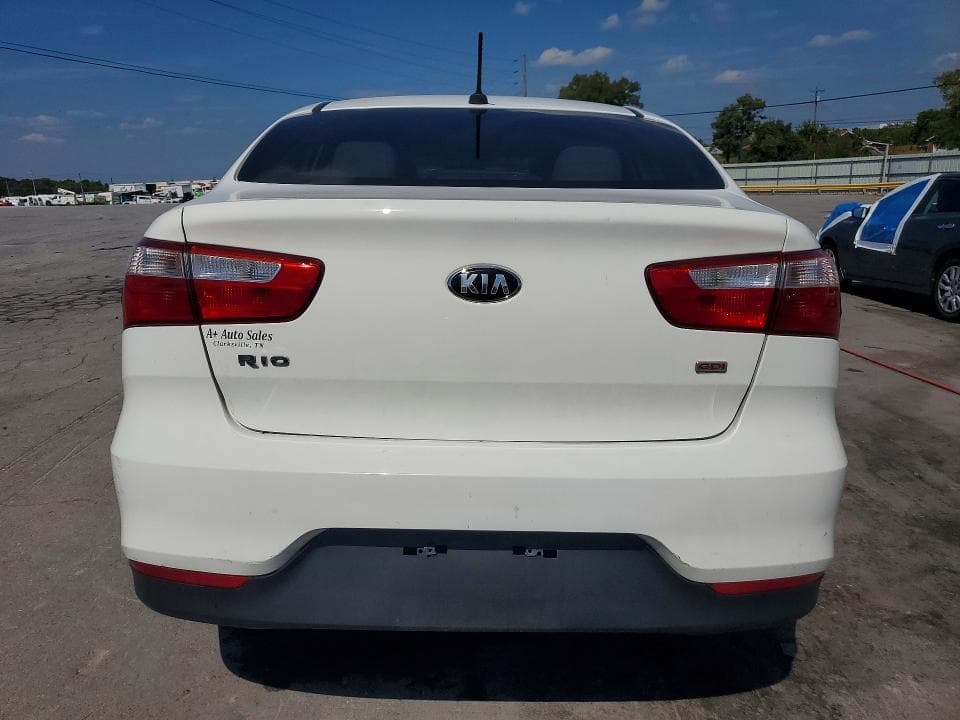 2017 KIA RIO LX 6